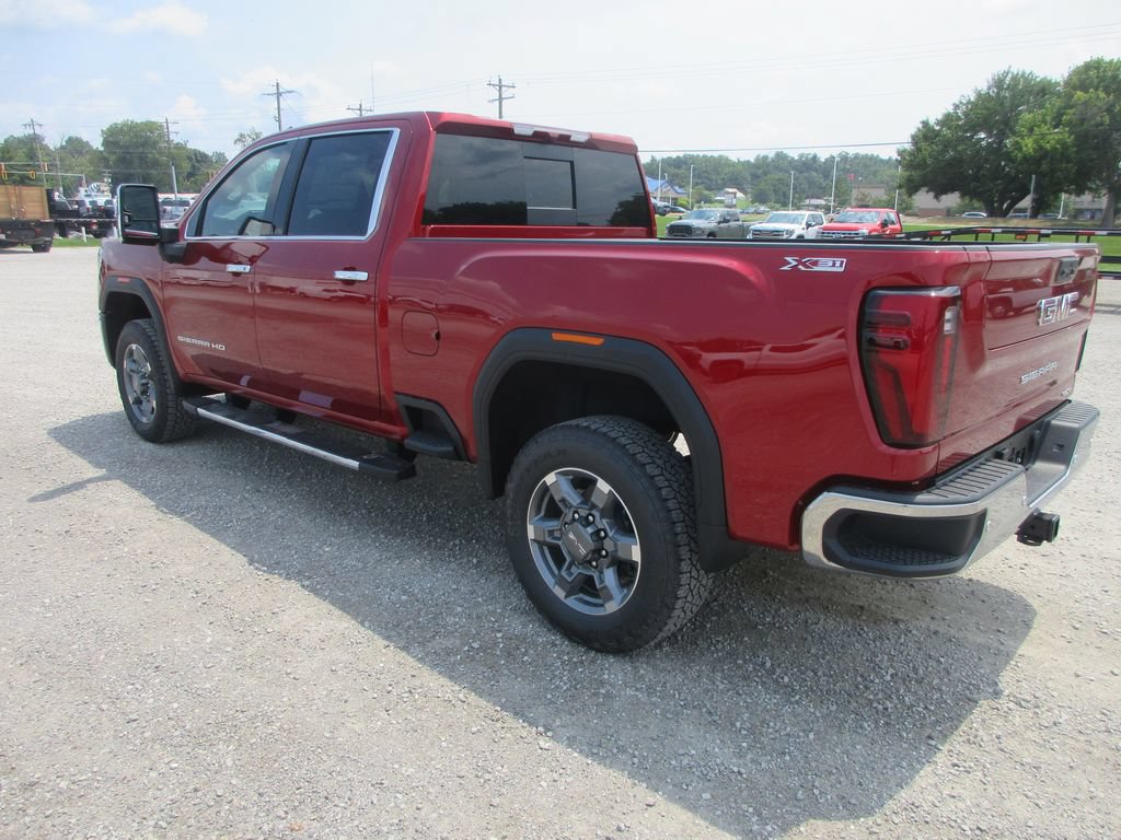 New 2026 GMC Sierra 2500 SLT w/ SLT Premium Package AWD/4WD image 9