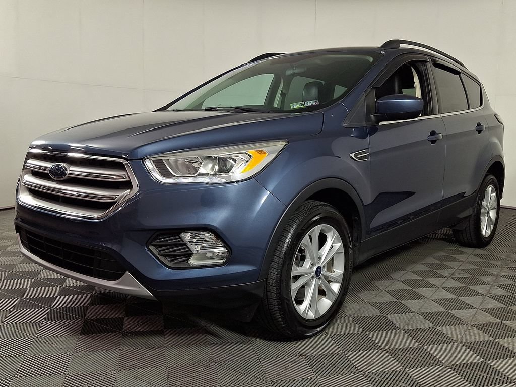Used 2018 Ford Escape SEL AWD/4WD image 6
