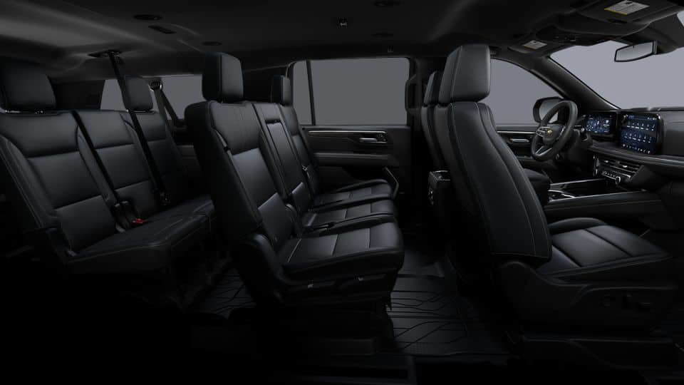 New 2026 Chevrolet Suburban LT w/ Comfort Package RWD image 33
