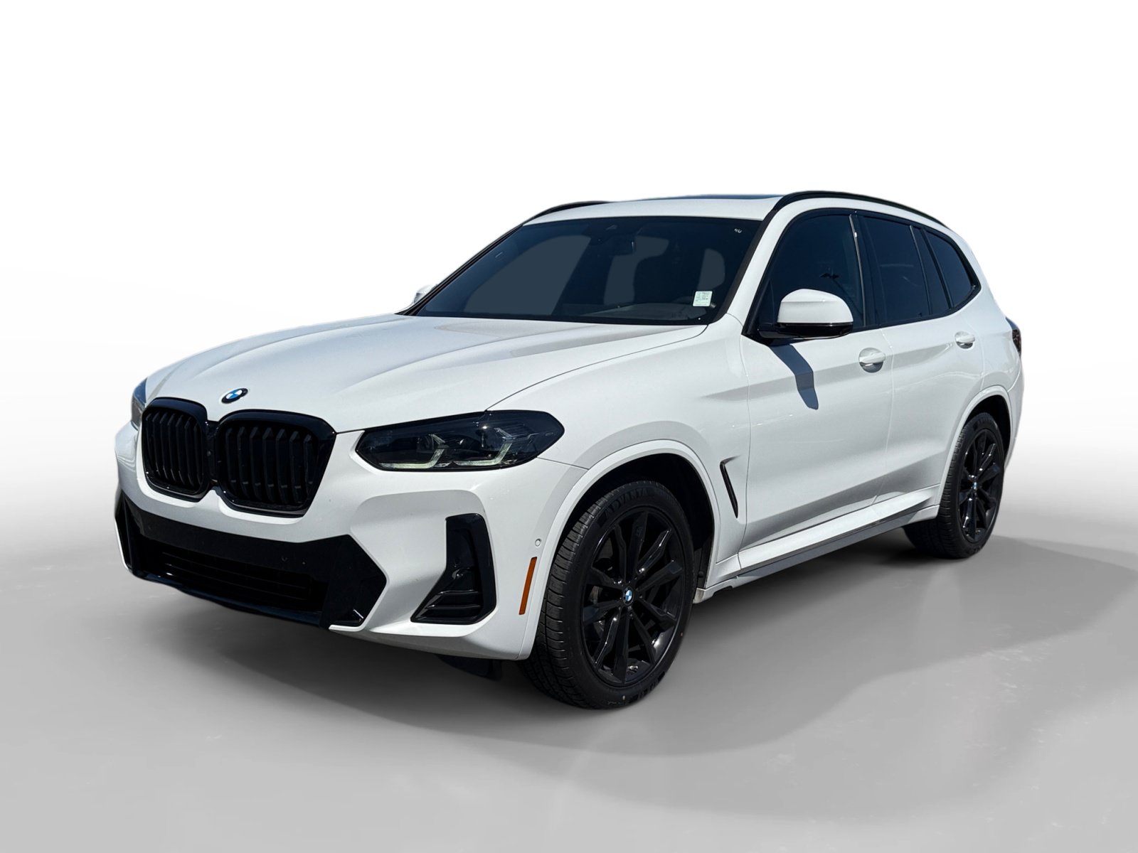 Used 2024 BMW X3 xDrive30i w/ Premium Package AWD/4WD image 1
