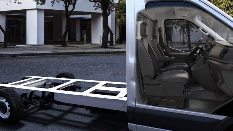 New 2024 Ford Transit 350 AWD w/ Upfitter Package image 27