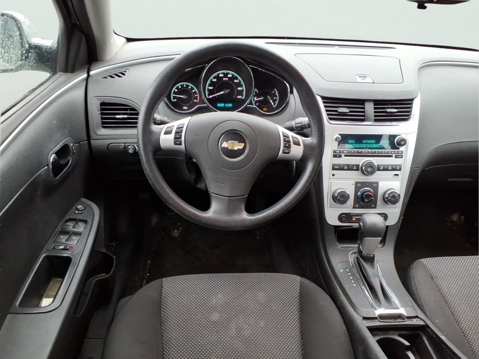 Used 2012 Chevrolet Malibu LT w/ Power Convenience Package image 6
