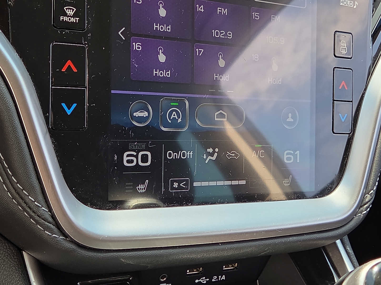 Used 2020 Subaru Legacy Premium image 16