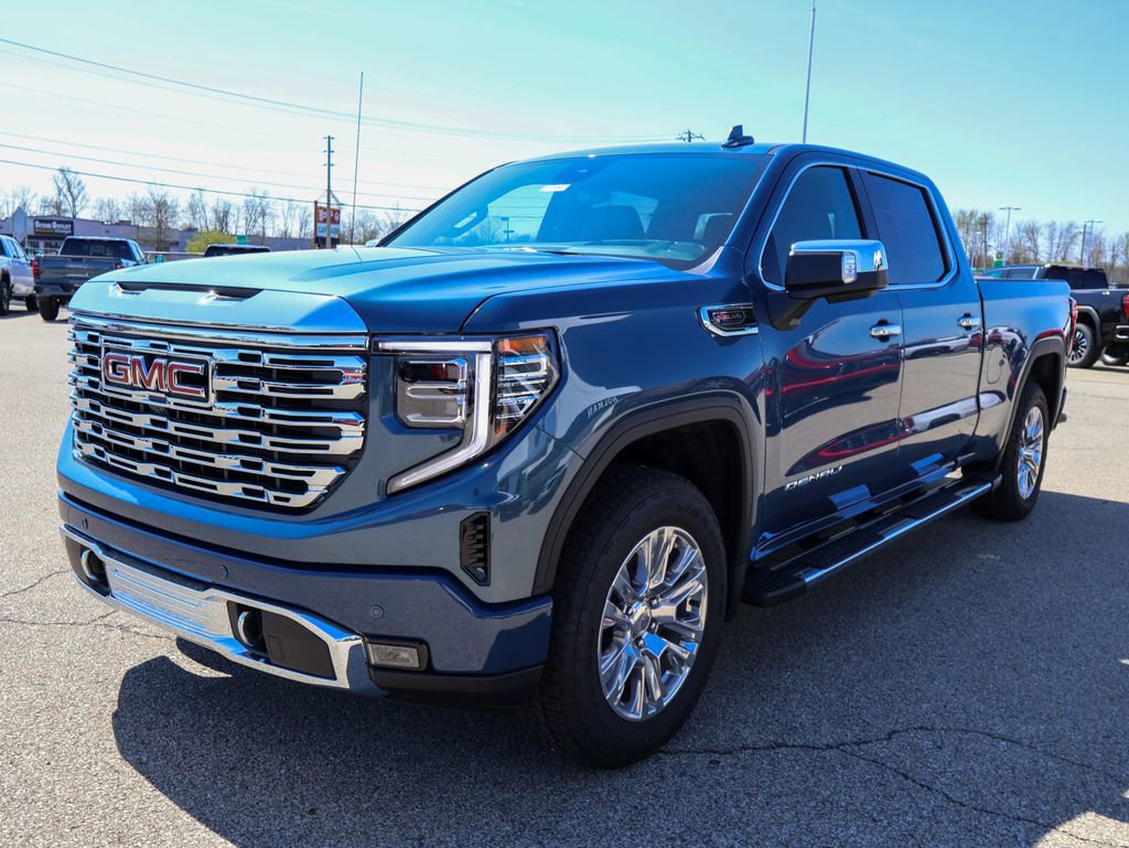 New 2026 GMC Sierra 1500 Denali w/ Technology Package AWD/4WD image 29