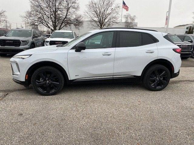 New 2026 Buick Envision Sport Touring image 2