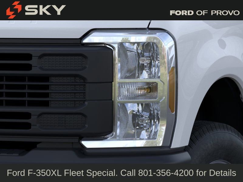 New 2026 Ford F350 XL w/ Snow Plow Prep Package AWD/4WD image 19