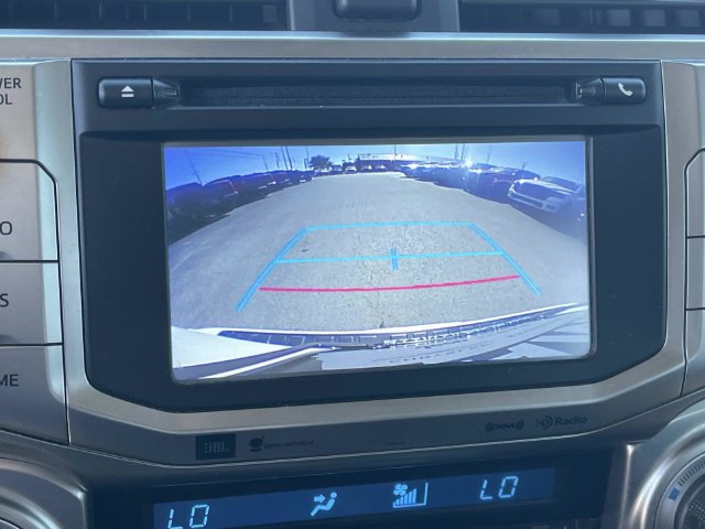 Used 2019 Toyota 4Runner Limited AWD/4WD image 32