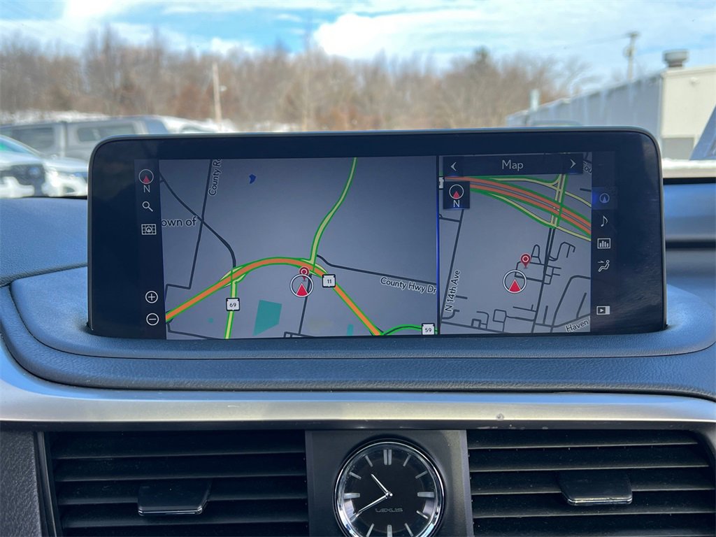 Used 2020 Lexus RX 450h F Sport image 19