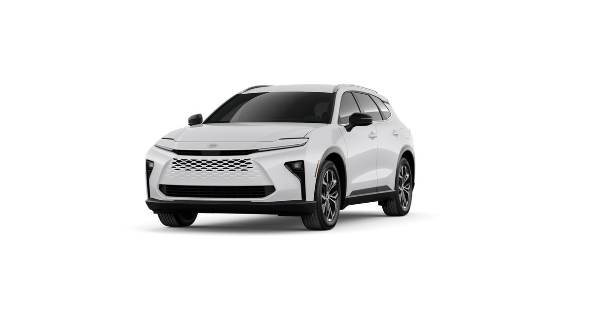New 2026 Toyota Crown Signia AWD/4WD image 1