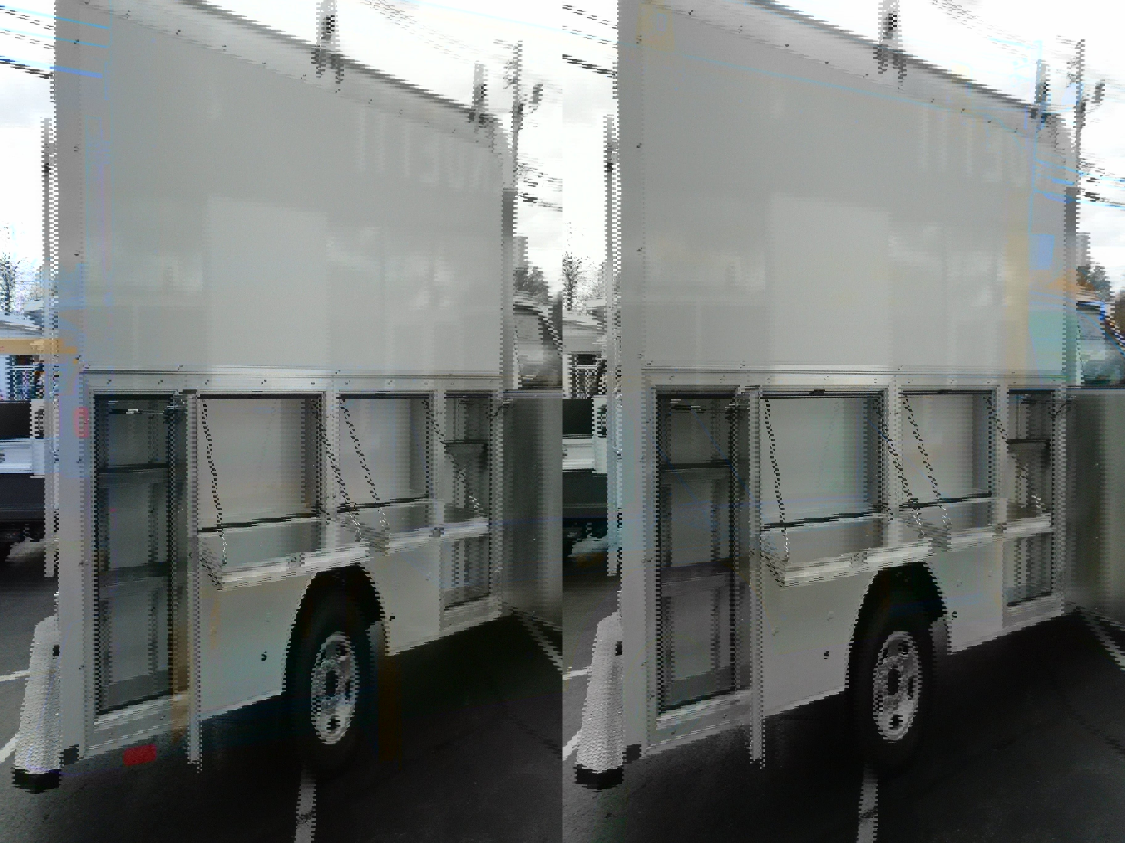 New 2025 GMC Savana 3500 Base w/ Power Convenience Package image 4