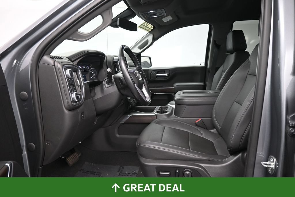 Used 2021 GMC Sierra 1500 SLT w/ SLT Premium Plus Package AWD/4WD image 20