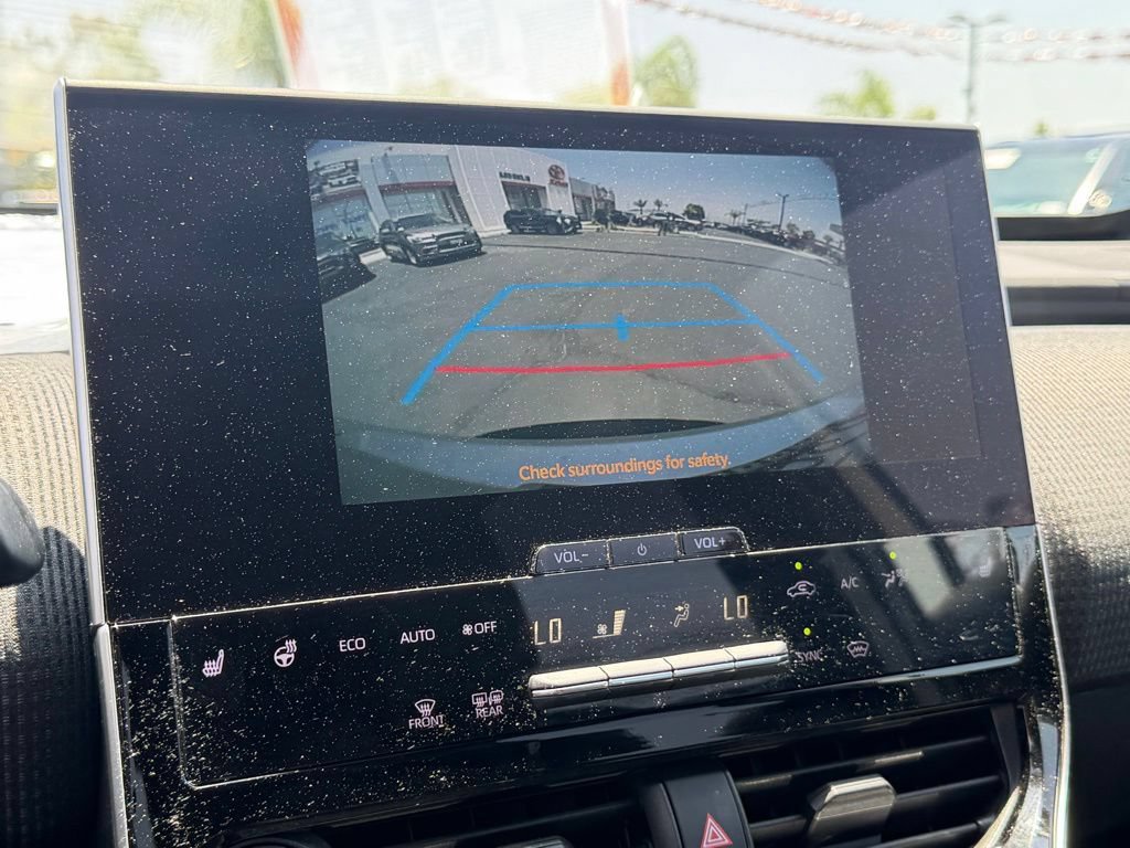 Certified 2023 Toyota bZ4X FWD w/ Weather Package image 29