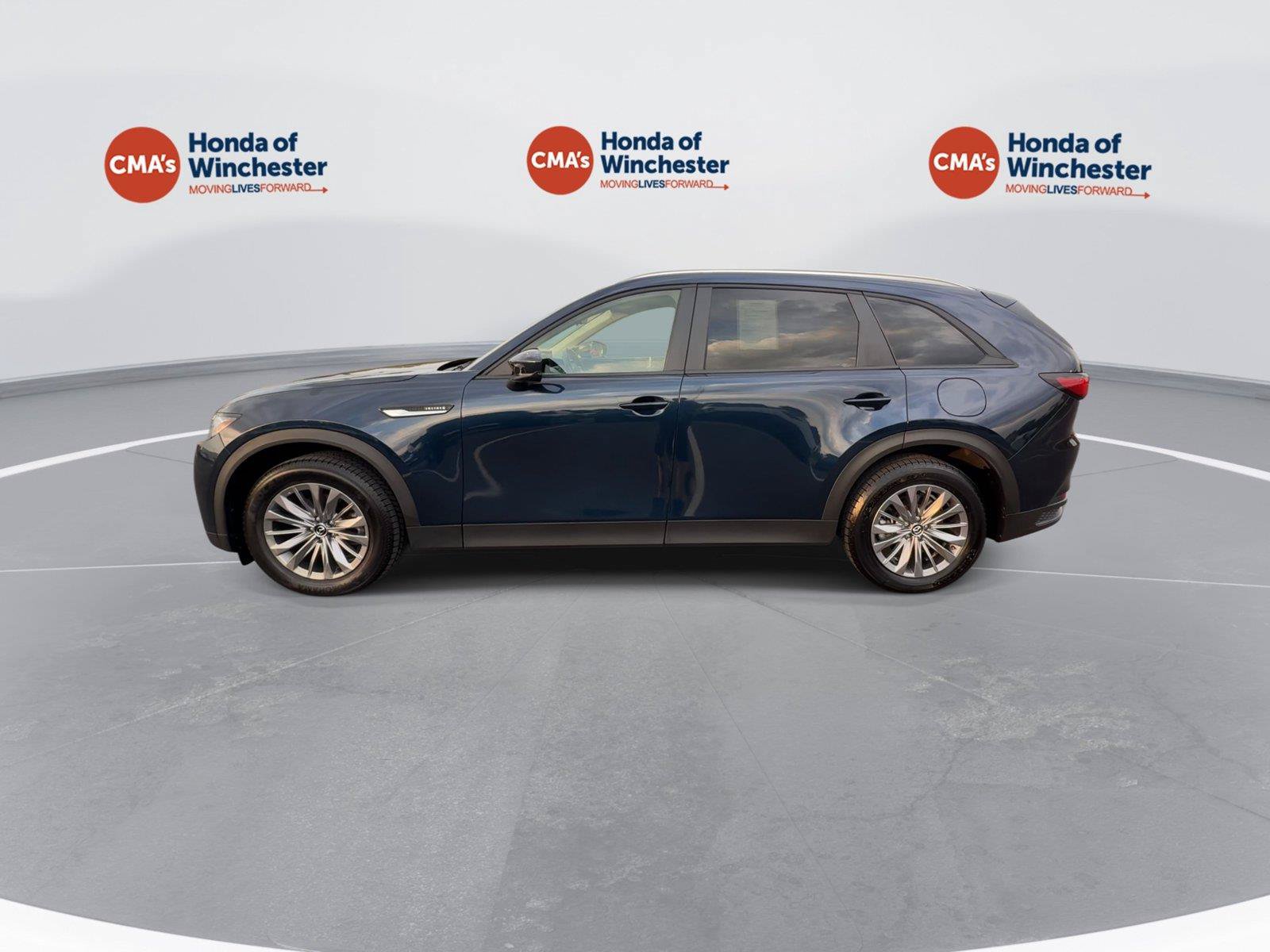 Used 2025 MAZDA CX-90 3.3 Turbo w/ Select Package AWD/4WD image 5