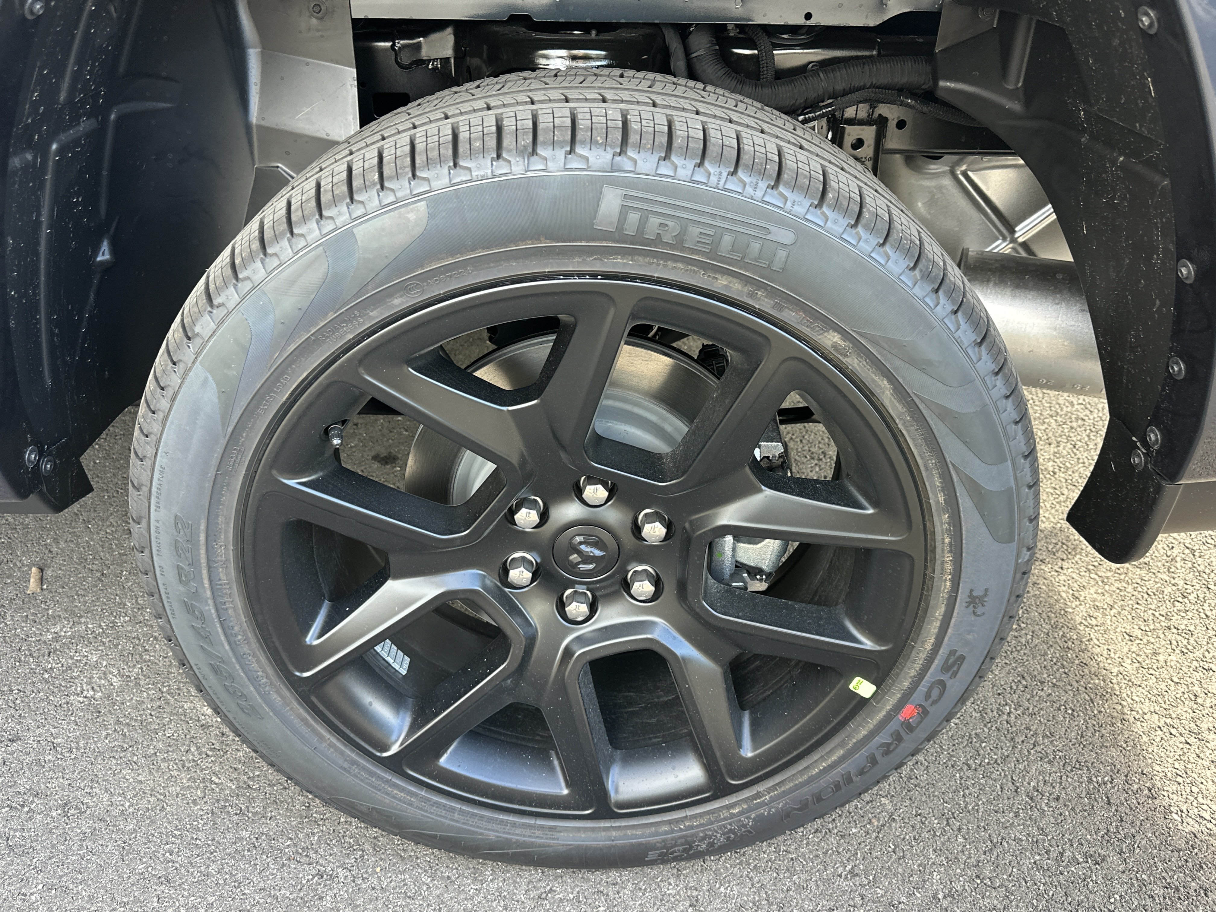 New 2027 RAM 1500 Laramie AWD/4WD image 35