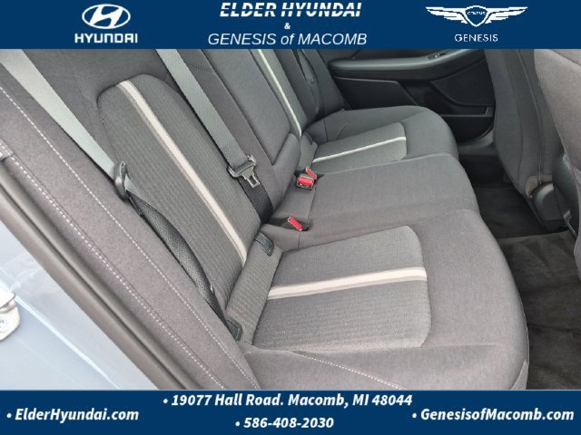 Certified 2026 Hyundai Sonata SEL FWD image 14