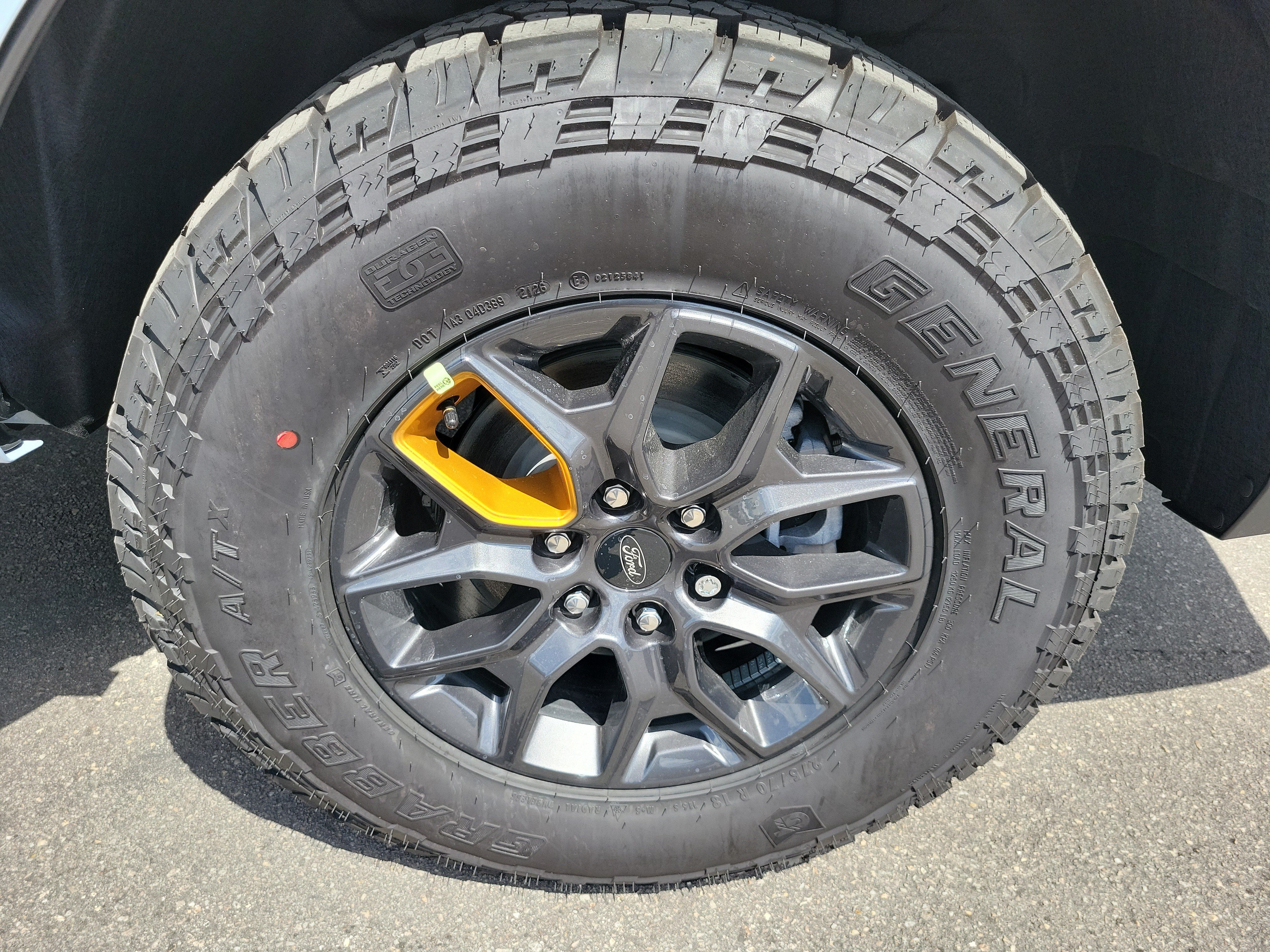 New 2026 Ford Expedition Tremor AWD/4WD image 8