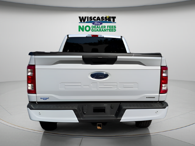 Certified 2021 Ford F150 XL w/ Equipment Group 101A High AWD/4WD image 26