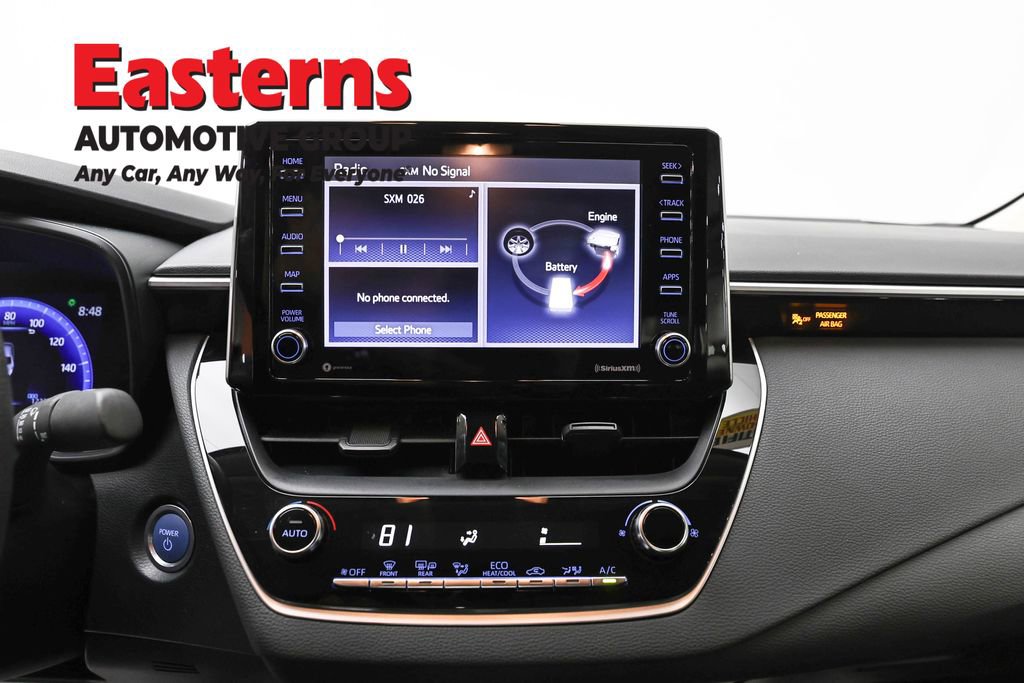 Used 2021 Toyota Corolla LE w/ Carpet Mat Package (TMS) image 12