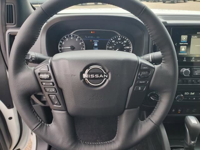 New 2026 Nissan Frontier SV image 23