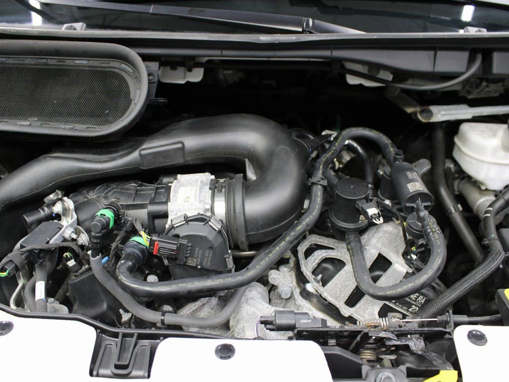 Used 2023 Ford Transit 250 Low Roof w/ Exterior Upgrade Package image 22