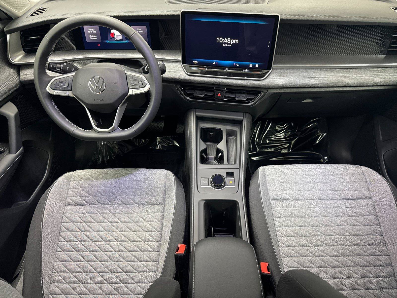 New 2026 Volkswagen Tiguan S FWD image 12