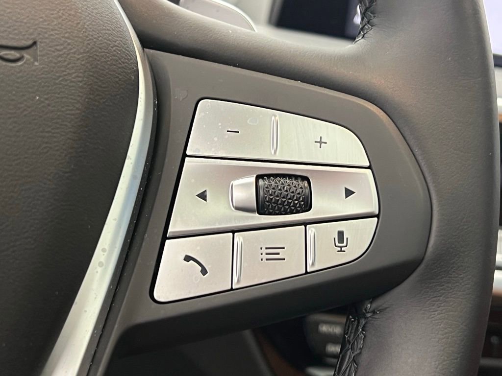 Certified 2024 BMW X3 sDrive30i w/ Convenience Package image 18