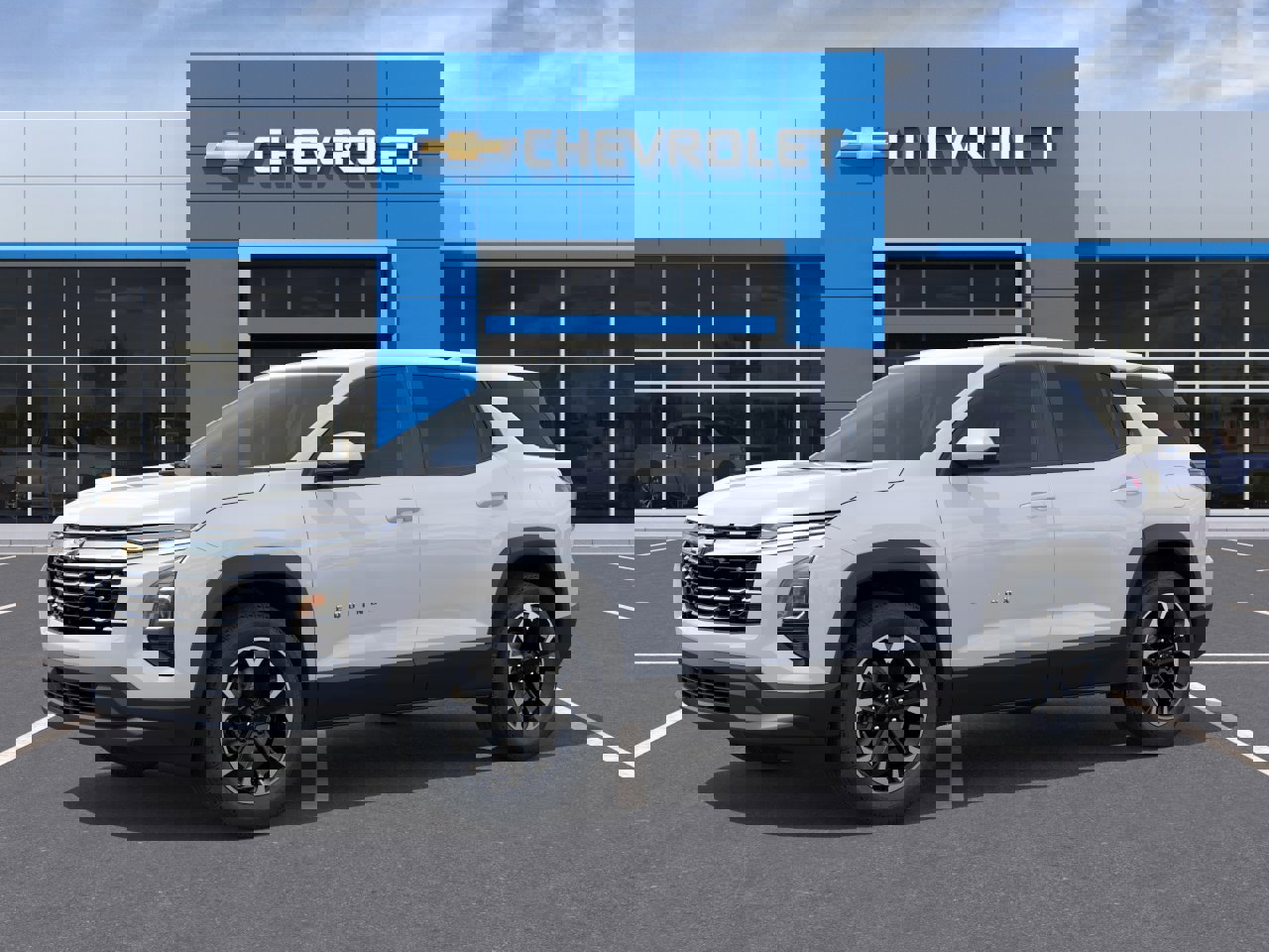 New 2026 Chevrolet Equinox LT FWD image 2