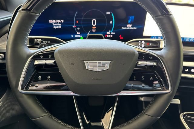Certified 2024 Cadillac Lyriq Sport AWD/4WD image 23