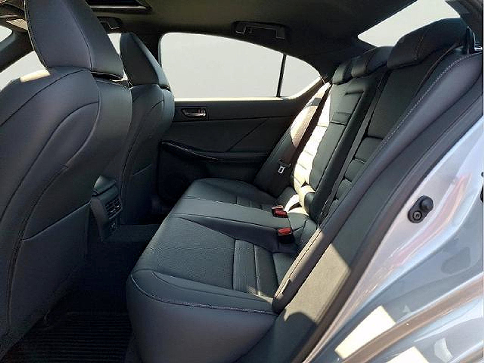Used 2026 Lexus IS 350 F Sport w/ Handling Package AWD/4WD image 11