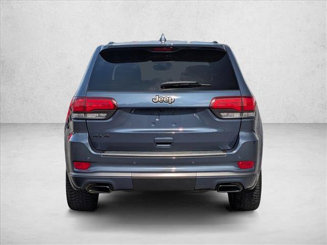Used 2021 Jeep Grand Cherokee High Altitude AWD/4WD image 8