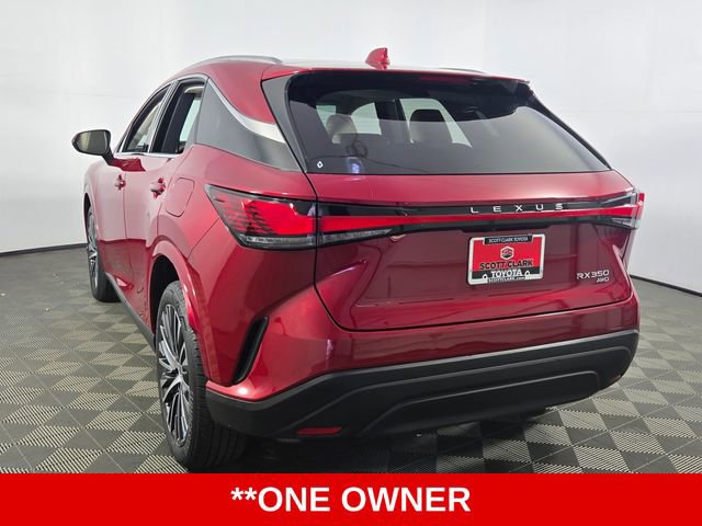 Used 2023 Lexus RX 350 Premium Plus w/ Accessory Package (Z1) image 6