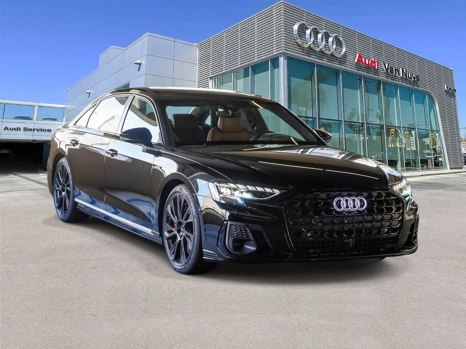 New 2026 Audi S8 AWD/4WD image 3