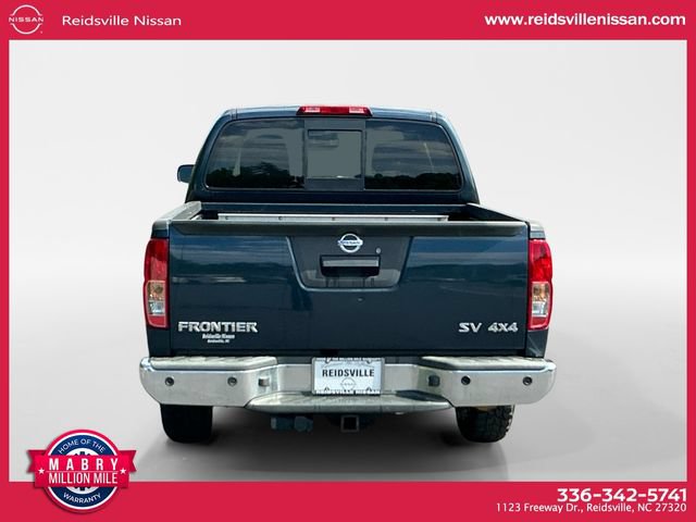 Used 2019 Nissan Frontier SV w/ Value Truck Package AWD/4WD image 5