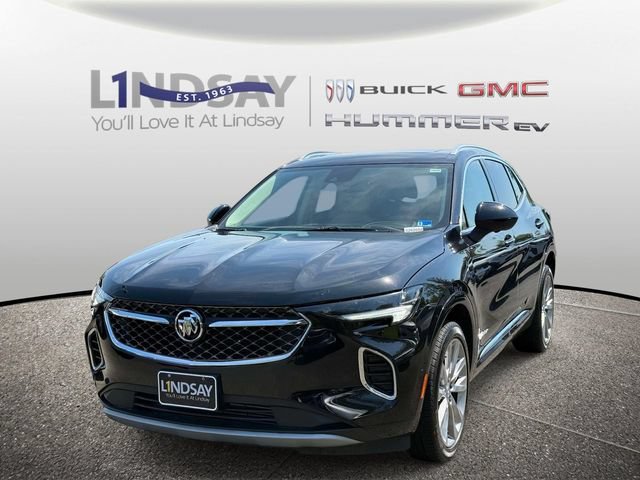 Used 2023 Buick Envision Avenir AWD/4WD image 6