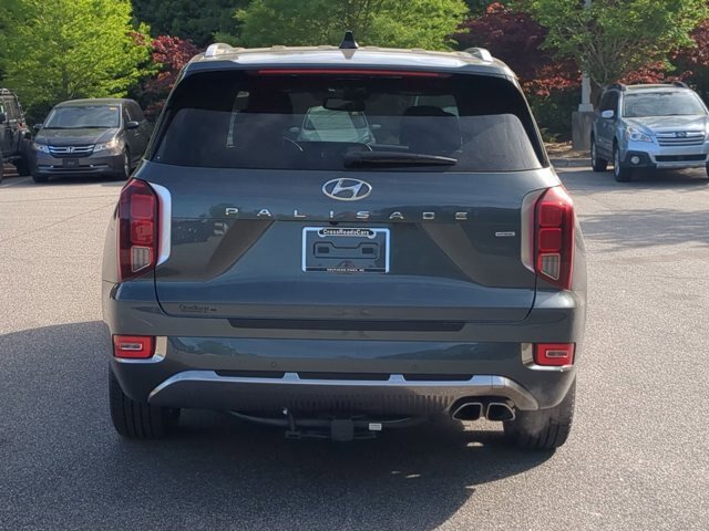 Used 2022 Hyundai Palisade Calligraphy w/ Cargo Package AWD/4WD image 5