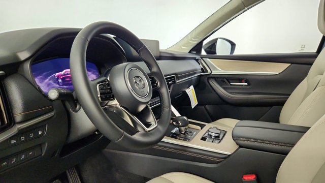 New 2026 MAZDA CX-90 Plug-In Hybrid w/Premium Sport AWD/4WD image 12