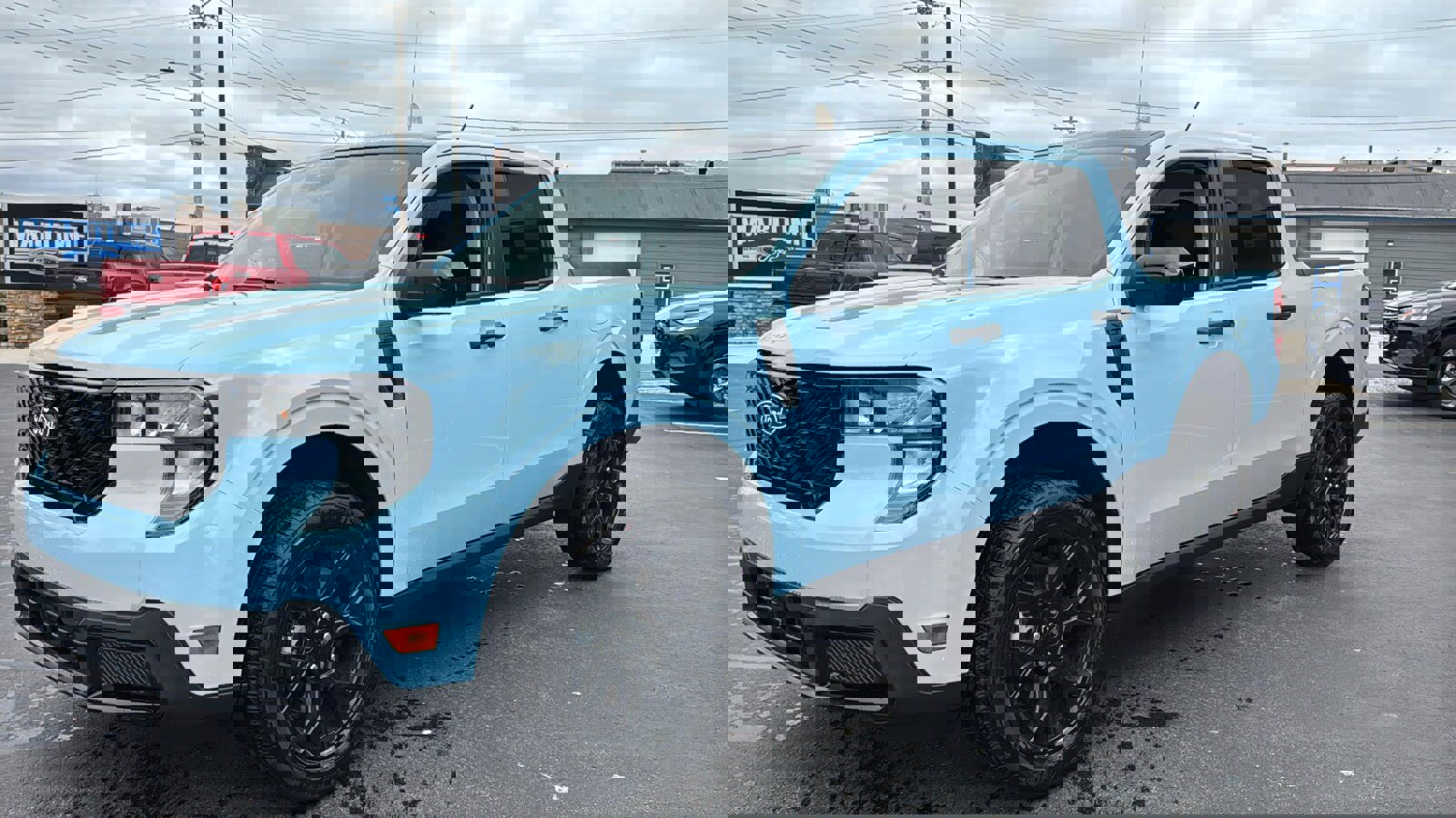 New 2026 Ford Maverick XLT image 12