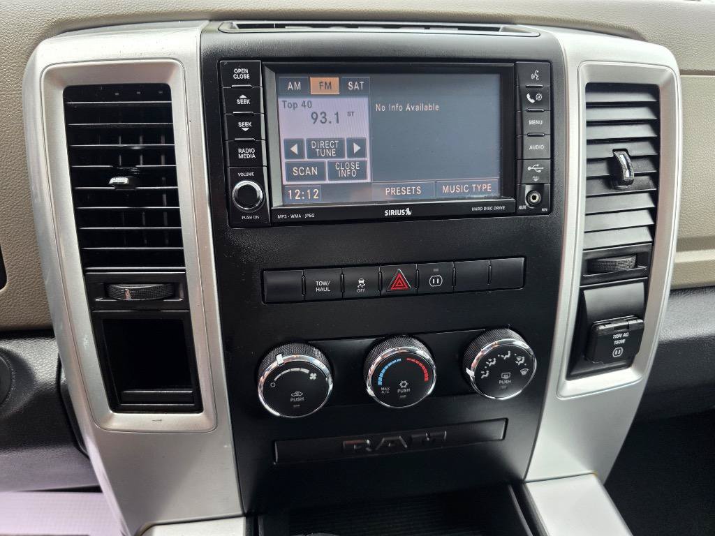 Used 2010 Dodge Ram 1500 Truck SLT w/ Lone Star Regional Pkg RWD image 14