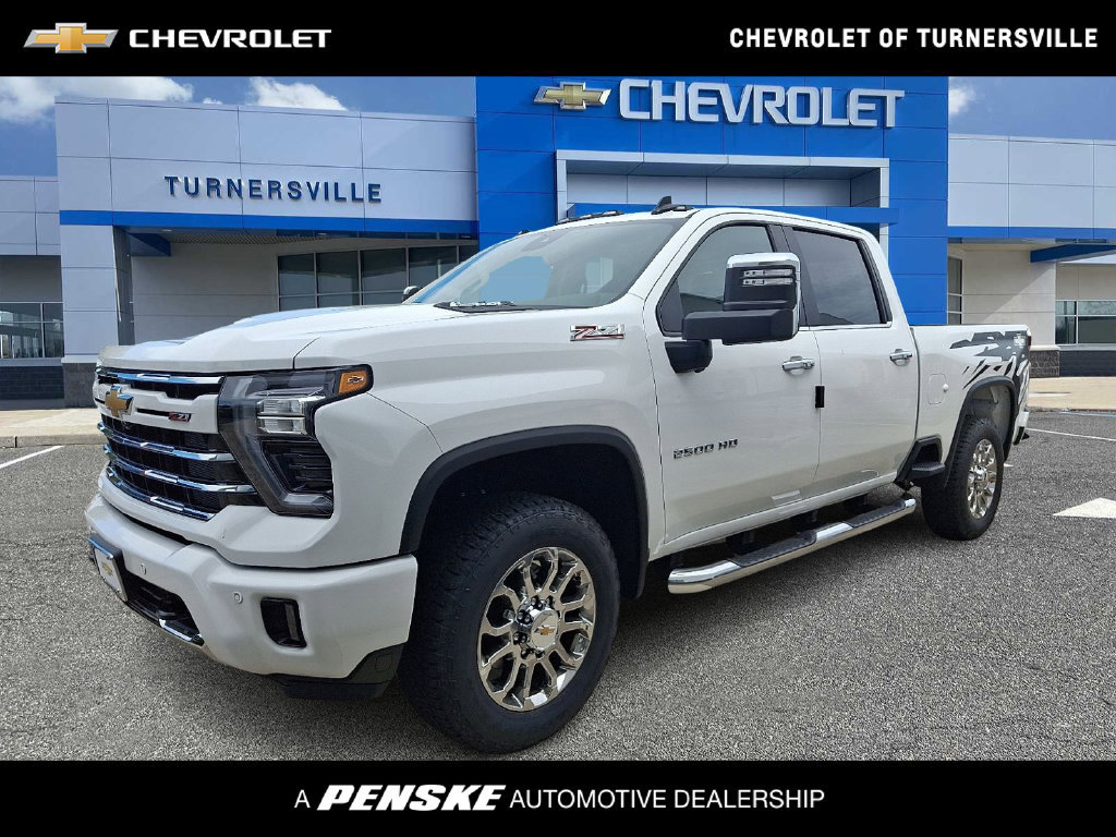 New 2026 Chevrolet Silverado 2500 LT w/ Z71 Chrome Sport Edition