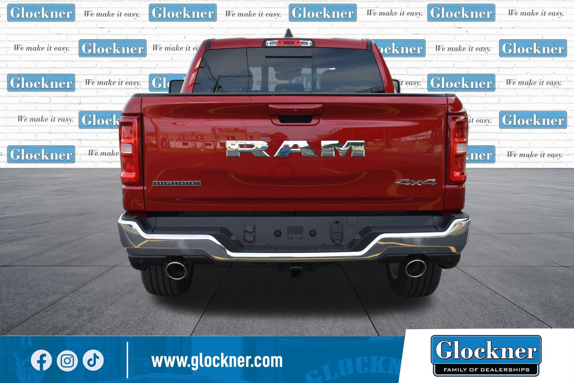 New 2027 RAM 1500 Big Horn AWD/4WD image 7