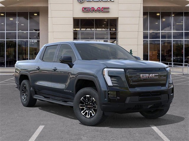New 2026 GMC Sierra EV Elevation image 7