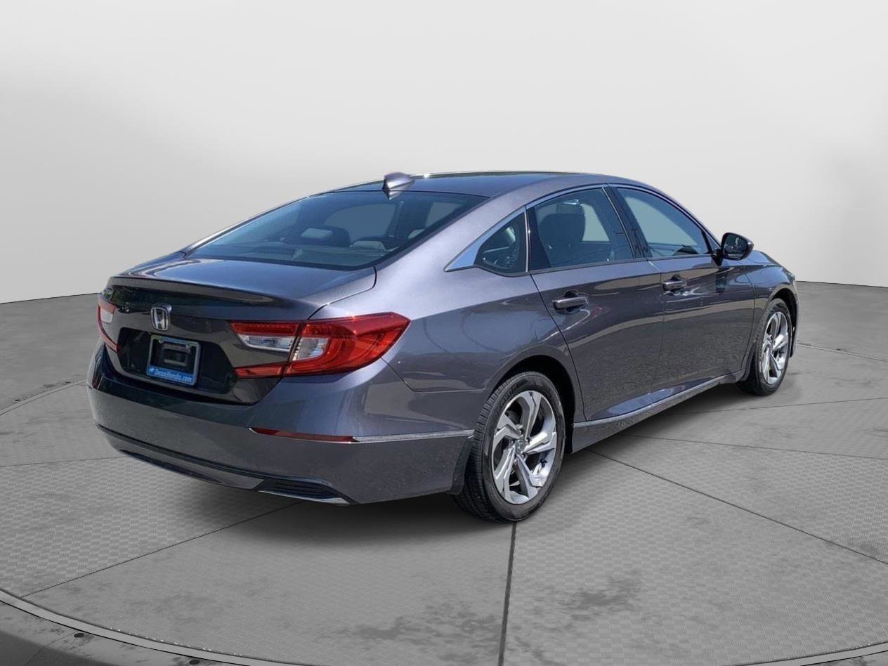 Used 2019 Honda Accord EX image 3