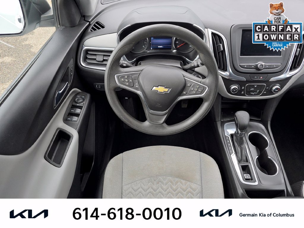 Used 2022 Chevrolet Equinox LS w/ LS Convenience Package FWD image 16