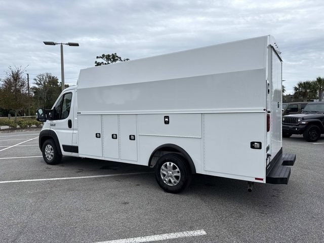 New 2025 RAM ProMaster 3500 w/ Quick Order Package 22G SLT FWD image 5