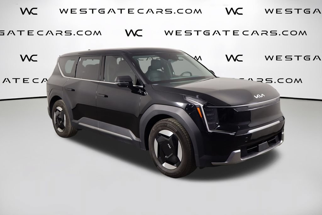 Used 2024 Kia EV9 Light Long Range RWD image 44