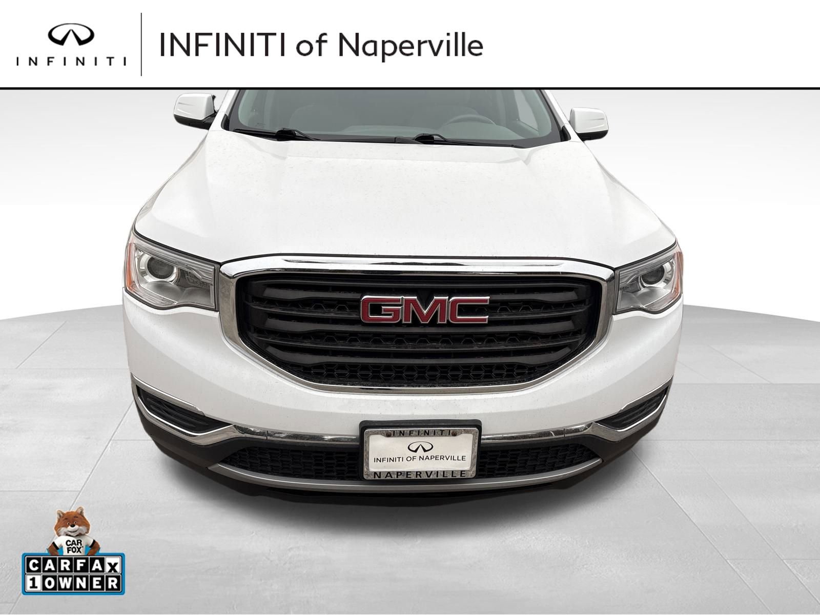 Used 2017 GMC Acadia SLE image 8
