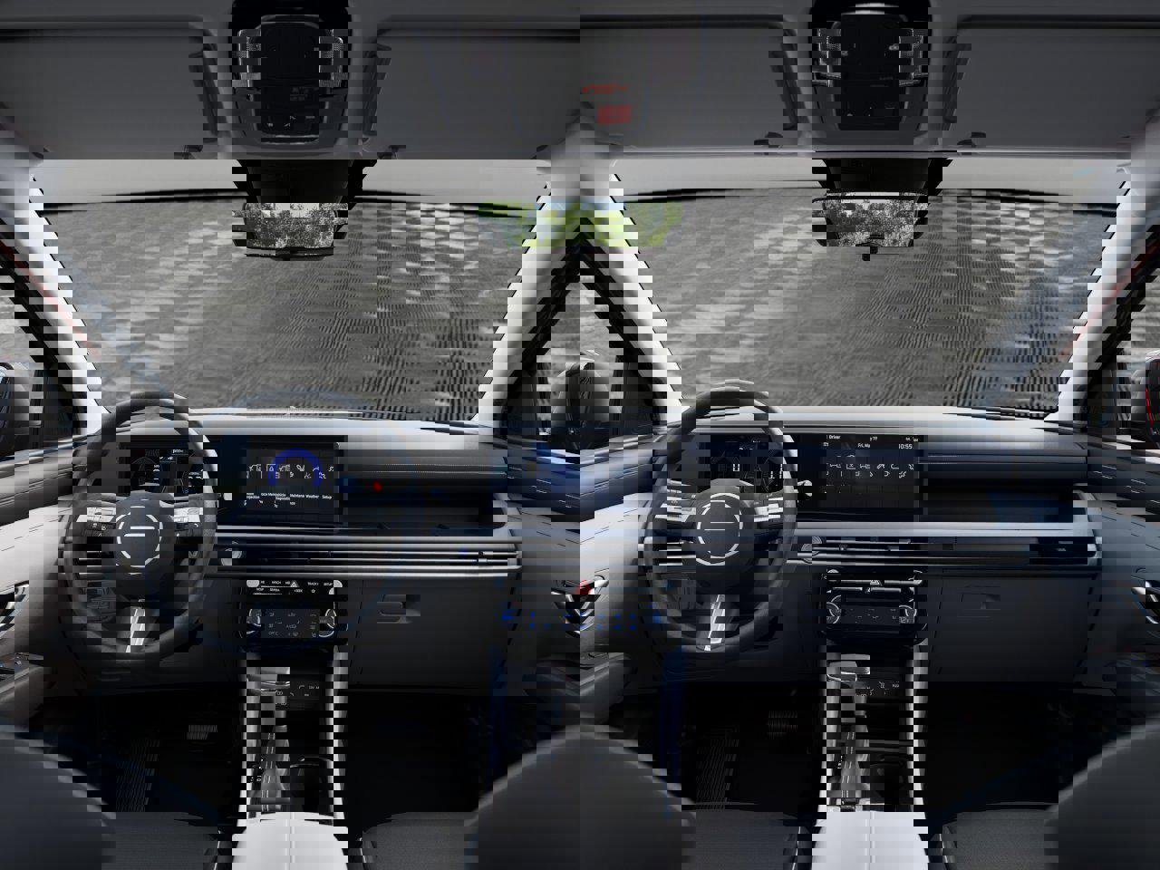 New 2026 Hyundai Tucson SEL image 11