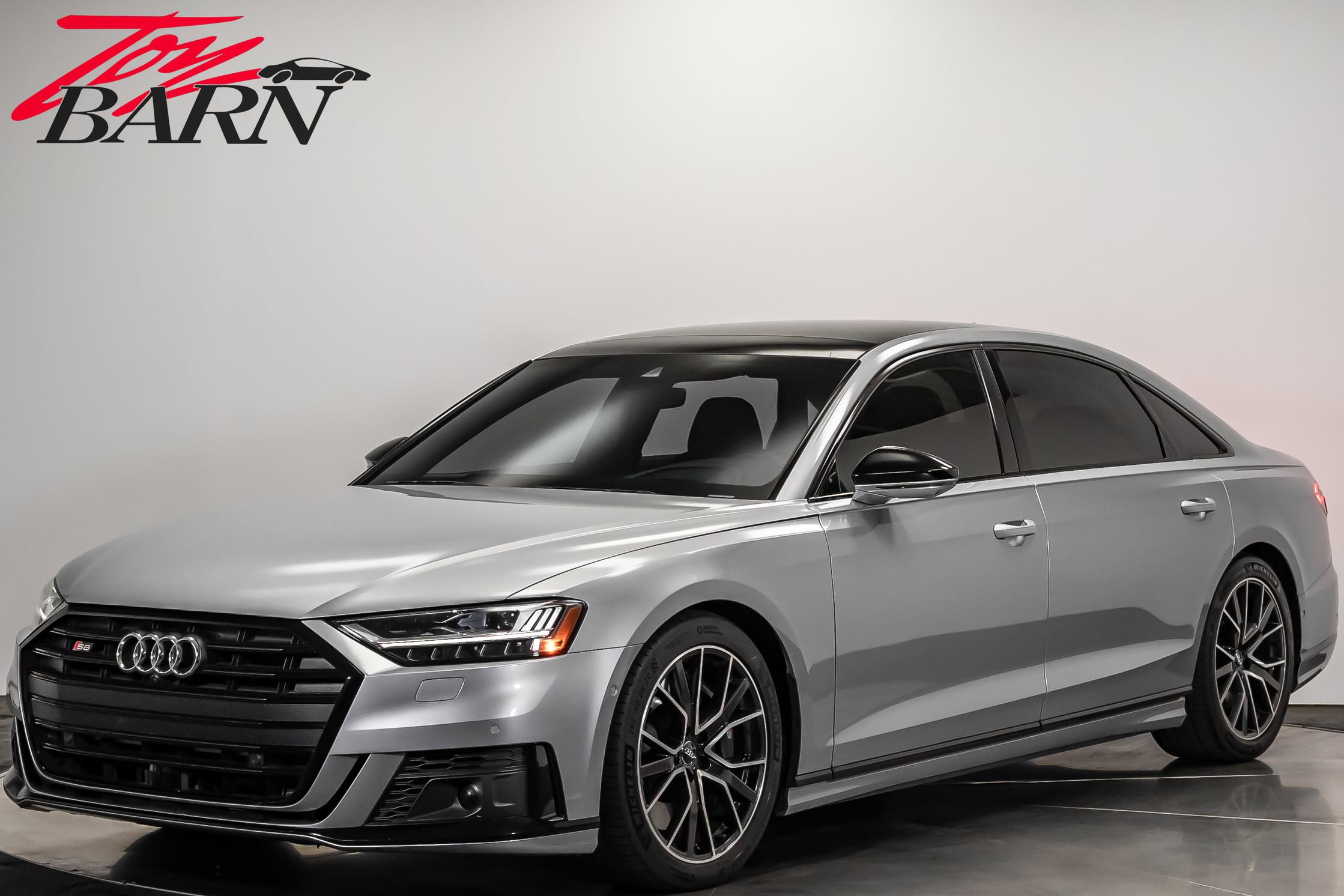 Used 2020 Audi S8 L w/ S8 Executive Package
