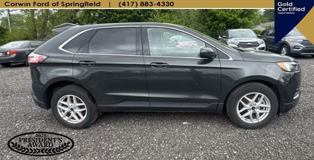 Used 2024 Ford Edge SEL w/ Convenience Package AWD/4WD image 13