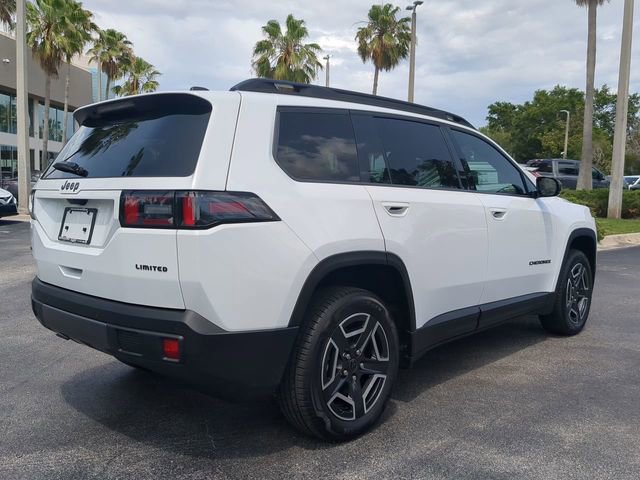 New 2026 Jeep Cherokee Limited AWD/4WD image 5